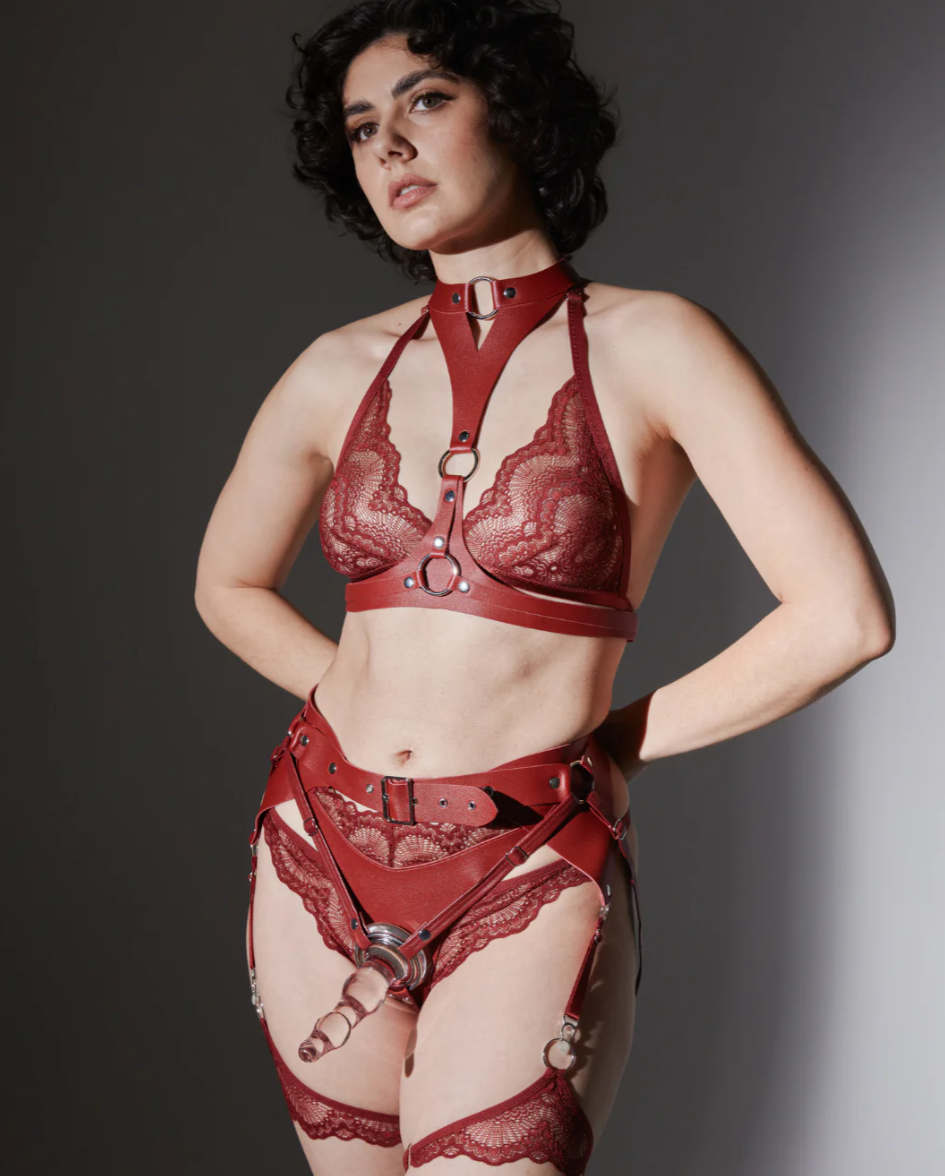 Heroine Panty - Ruby - 图片 5