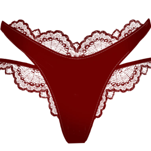 Heroine Panty - Ruby