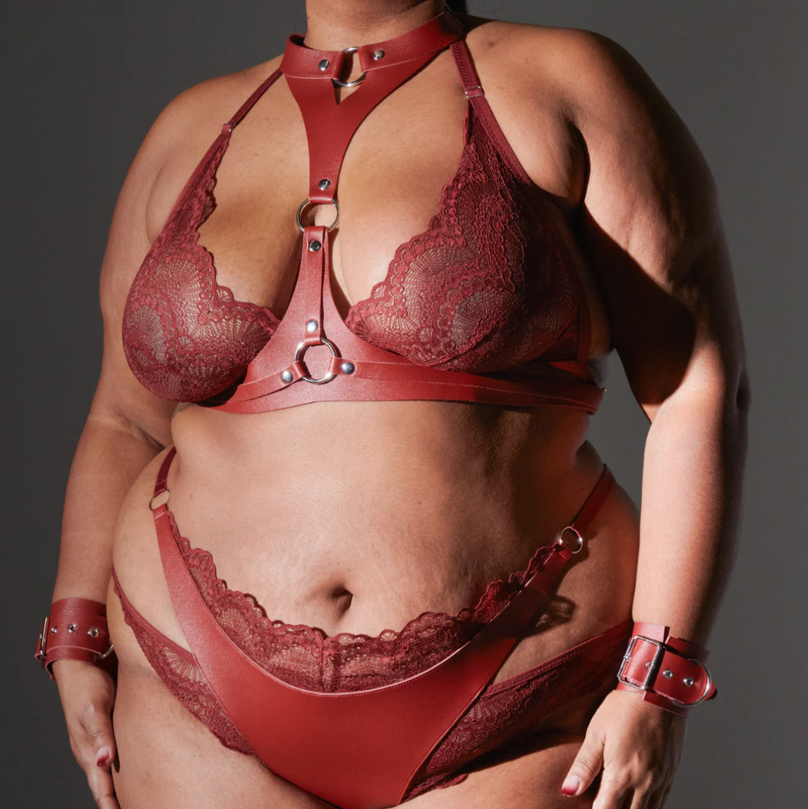 Heroine Panty - Ruby - 图片 4