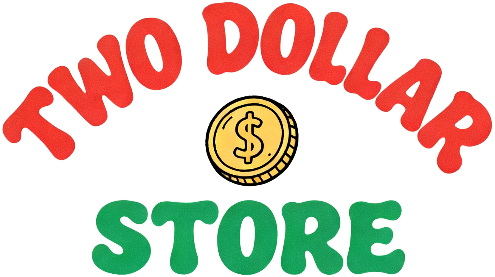 Surprise Two Dollar Store