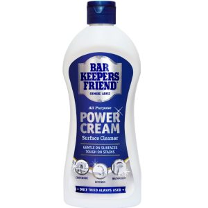Bar Keepers Friend Crème Power Cleaner 350ml