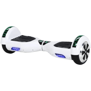Robway W1 Hoverboard - L'original - Self Balance - 22 couleurs - Bluetooth - 𝟮 x 𝟯𝟓𝟬 Moteurs Watt - App – Led